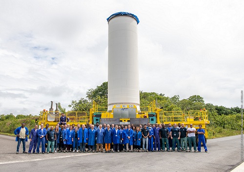 Photo de groupe Regulus - le 03-01-2022