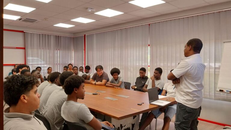 Intervention EQUANS 1