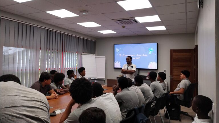 Intervention EQUANS 2