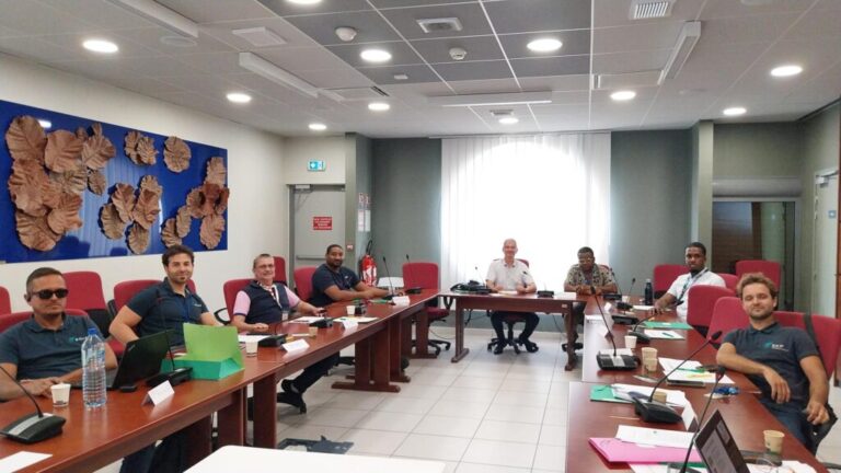 Une semaine riche en événements pour le BLC