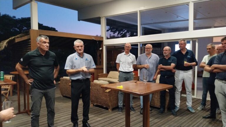 LA RENTRÉE DE L’UEBS