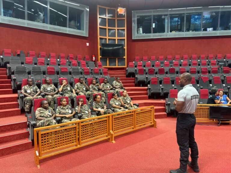 Une semaine riche en événements pour le BLC