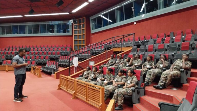 Une semaine riche en événements pour le BLC